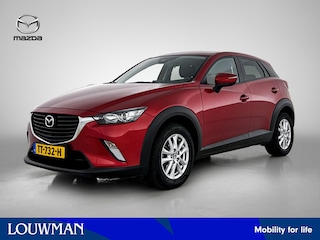 Mazda CX-3 2.0 SkyActiv-G 120 Dynamic