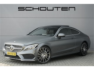 Mercedes-Benz Coupé 300 AMG Pano Burmester Distronic 19"