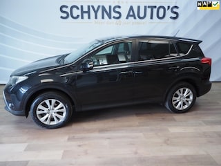 Toyota RAV4 2.0 Dynamic Limited 4WD Automaat/Trekhaak/SUV/Leder/Navi/Parkdist./ECO+SPORT/Cruisecontrol