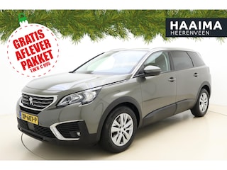 Peugeot 5008 PureTech 130 Blue Lease Executive | navigatie | 7-persoons | Climate & Cruise Control | Camera | Parkeersensor v+a | Draadloze telefoonlader