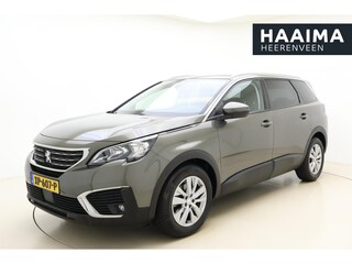 Peugeot 5008 PureTech 130 Blue Lease Executive | navigatie | 7-persoons | Climate & Cruise Control | Camera | Parkeersensor v+a | Draadloze telefoonlader