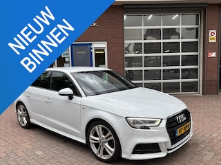 Audi A3 Sportback 2.0 TFSI Sport S Line Edition
