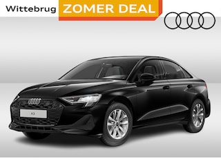 Audi A3 Limousine 30 TFSI 116pk S tronic Pro Line