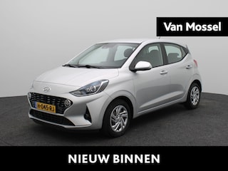 Hyundai i10 1.0 Premium | Camera | Apple Carplay Android Auto | Cruise Control | Climate Control |