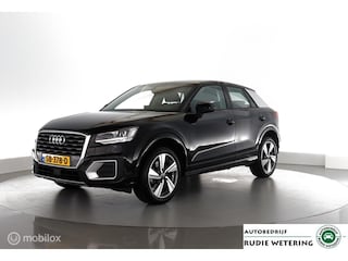 Audi Q2 1.4 TFSI CoD 150PK Automaat #limited led|nav|ecc|pdc|lmv18