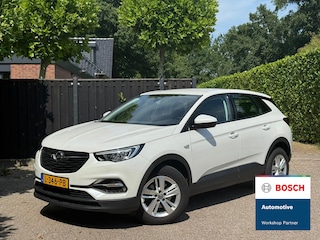 Opel Grandland X 1.2 Turbo Edition Trekhaak NAVI cruise