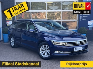 Volkswagen Passat Variant 2.0 TDI Comfortline Business GRATIS Afleverpakket! | Adaptive Cruise | Trekhaak |