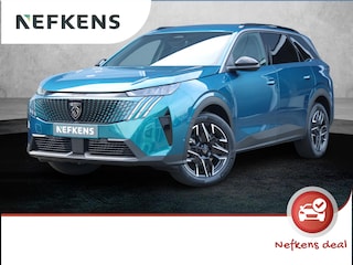Peugeot 5008 1.2 Hybrid 145 Allure 7 persoons | Adaptive Cruise Contol | Lane change assist | Camera voor en achter | Per Direct leverbaar