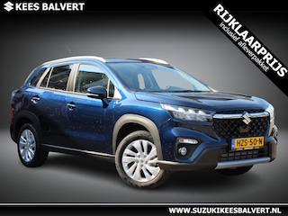 Suzuki S-Cross 1.4 Boosterjet Select Hybrid Automaat | Demo Deal | 6 jaar Garantie |