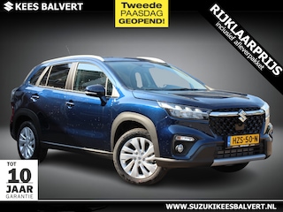 Suzuki S-Cross 1.4 Boosterjet Select Hybrid Automaat | Demo Deal | 6 jaar Garantie |