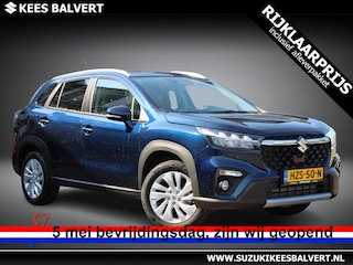 Suzuki S-Cross 1.4 Boosterjet Select Hybrid Automaat | Demo Deal | 6 jaar Garantie |