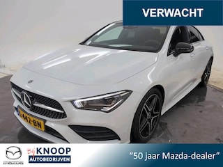 Mercedes-Benz CLA 200 Business Solution AMG