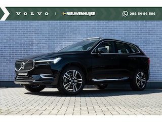 Volvo XC60 T6 Plug-in hybrid AWD Inscription | Navi | Elek. Stoelen | Memory | Stuurverwarming | Adaptieve Cruise | 360 Camera | Dodehoekdetectie | BLIS | Standkachel | LED | Stoelverwarming Voor + Achter | DAB | Voorruit Verwarming | 19" LM