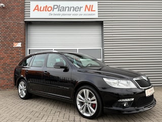 Skoda Octavia Combi 2.0 TFSI RS! 200PK! Clima! Cruise! Xenon!