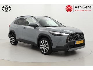 Toyota Corolla Cross Hybrid 140 Style | Navigatie | Dodehoek detectie | Apple Carplay / Android Auto | Parkeersensoren voor/achter | Adaptive Cruise | Clima | Camera | 18 inch