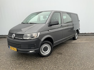 Volkswagen Transporter 2.0 TDI L2H1 DC Comfortline Plus Dub Cab Cruise 5 Zits Euro 6