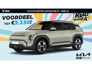 Kia EV3 Plus Advanced 81.4 kWh €42.465,- RIJKLAAR! Nu €3.230,- voordeel! Meerdere kleuren en uitvoeringen leverbaar.