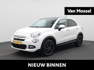 Fiat 500X 1.4 Turbo MultiAir PopStar | Lederen Bekleding | Panoramadak | Climate Control | Cruise Control | Trekhaak |
