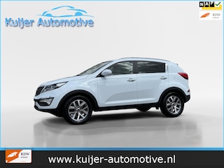 Kia Sportage 1.6 GDI X-treme DynamicLine
