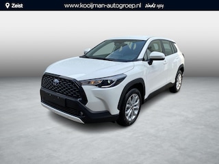 Toyota Corolla Cross Hybrid 140 Active Actie! Meerdere kleuren binnen 4 weken leverbaar!