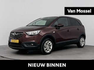 Opel Crossland X 1.2 Turbo Innovation 110PK | Lichtmetalen Velgen | Privacy Glass | Airco