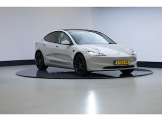 Tesla Model 3 RWD 60 kWh | Nardo Grey | 19 inch |