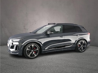 Audi Q6 e-tron e-tron quattro 100 kWh | Pano | Luchtvering | MMI bijrijdersscherm | B&O | Trekhaak | Headup | Oled | ACC |
