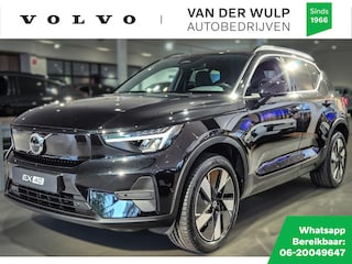 Volvo EX40 Core Business Edition 252Pk/82kWh | Climate | Visual Park Assist