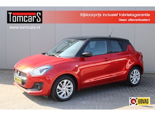 Suzuki Swift 1.2i Style Automaat Smart Hybrid Carplay-android/Parkeerhulp/Adapt.-cruise/Stoelverwarming