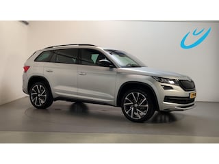 Skoda Kodiaq 1.5 TSI 150pk DSG Sportline Business 7p. Panoramadak Camera Stoelverwarming DAB+