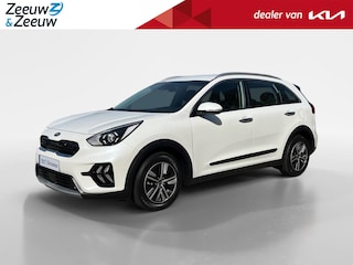 Kia Niro 1.6 GDi Hybrid DynamicLine Navigatie | Climate Control | Nieuw Model! | Apple carplay | android auto | achteruitrijcamera