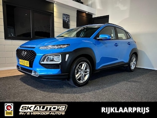 Hyundai Kona 1.0 T-GDI COMFORT CAMERA l TREKHAAK l CARPLAY l LMV l DAB l