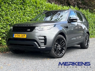 Land Rover Discovery 5 2.0 Td4 HSE Luxury Grijs Kenteken VAN