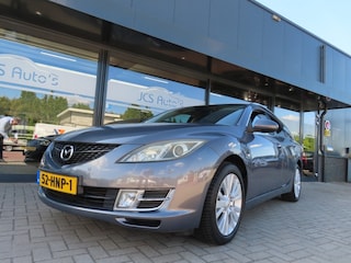 Mazda 6 2.0 S-VT Business Plus Ecc Cruise Trekhaak Navi Pdc 2009