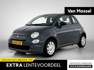 Fiat 500 1.0 Hybrid Pop | Airco | Elektrische ramen | Zuinig!