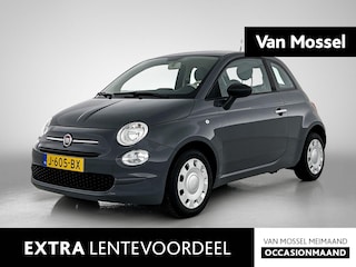 Fiat 500 1.0 Hybrid Pop | Airco | Elektrische ramen | Zuinig!