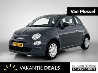 Fiat 500 1.0 Hybrid Pop | Airco | Elektrische ramen | Zuinig!