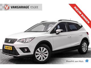 Seat Arona 1.0 TSI Style Business Intense I Virtual Cockpit I Apple CarPlay/Android Auto I Cruise control I Climate Control I Dode Hoek Assistent