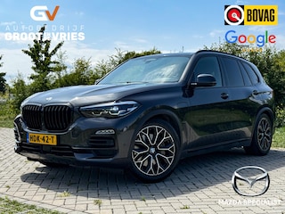 BMW X5 xDrive45e High Executive Trekhaak|Shadow line|HUD|360 Camera|Stuurverw|Luchtvering|Memory