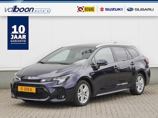 Suzuki Swace 1.8 Hybrid Select Automaat | Cruise | Carplay/Android | Camera | Lm-Velgen