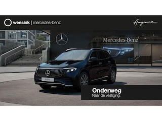 Mercedes-Benz EQA 250+ Business Solution AMG | Panoramadak | Memory | Stoelverwarming | Keyless |