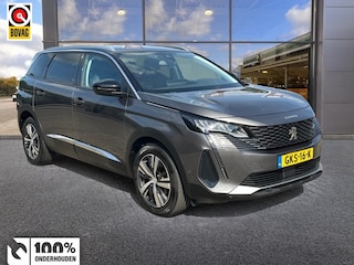 Peugeot 5008 130pk Allure Pack | Camera | automaat | 7-zits | elektr. klep |
