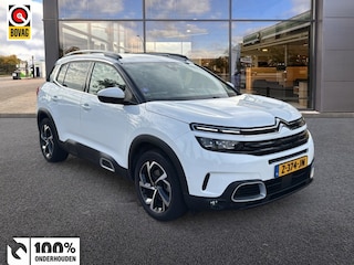 Citroën C5 Aircross 1.2T 130pk Shine | Leder | Adaptive cruise | Navi | Android auto
