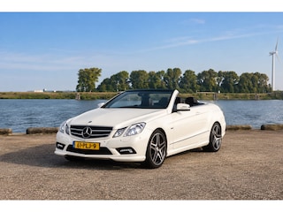 Mercedes-Benz E-klasse Cabrio 200 CGI Avantgarde
