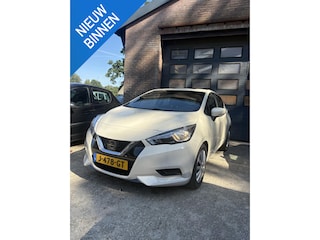 Nissan Micra 1.0 IG-T Acenta Airco/Carplay/LED/NAP