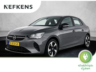 Opel Corsa EV Edition 50 kWh 136 pk | Navigatie | Parkeersensoren Achter | Voorstoelen Verwarmd | Lederen Stuurwiel Verwarmd | Climate Control | Cruise Control | Buitenspiegels Elektrisch Verstel -en Verwarmbaar | Apple Carplay/Android Auto |