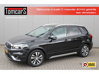 Suzuki S-Cross 1.4 Boosterjet 140PK AllGrip High Executive Carplay-android/Leder/Open-dak/Parkeerhulp