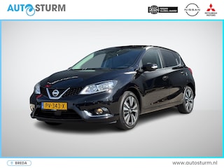 Nissan Pulsar 1.2 DIG-T N-Connecta | Trekhaak | Navigatie | Camera | Keyless Entry | Cruise & Climate Control | Rijklaarprijs!