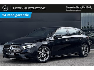 Mercedes-Benz A 200 Automaat AMG Line | Advantage Pakket | Stoelverwarming | LED | Parktronic | Camera | Spiegelpakket | Zitcomfortpakket | Licht en Zichtpakket