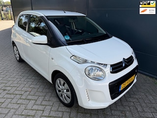 Citroën C1 1.0 VTi Feel/5D/Airco/cruise/bluetooth/Elek ramen en spiegel